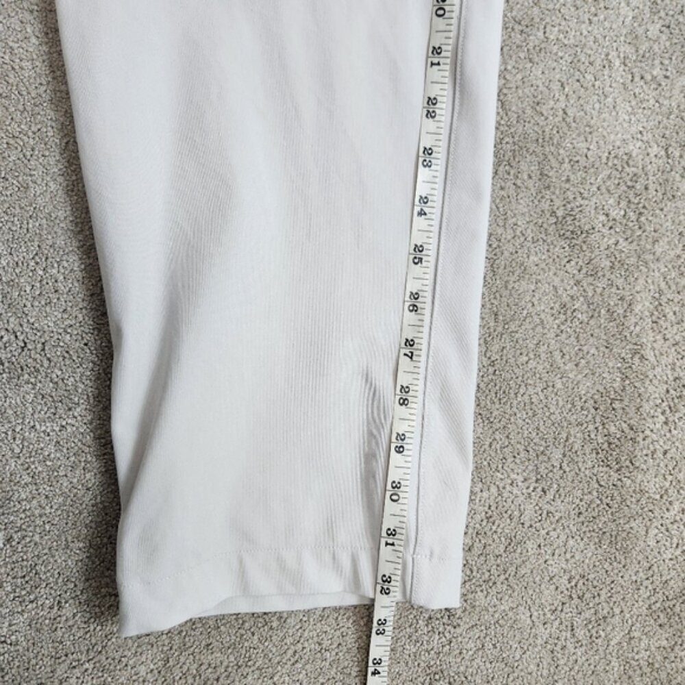 Lululemon Commission Pants Classic Light Grey 38" Waist *Warpstreme 34" Length - Picture 11 of 15